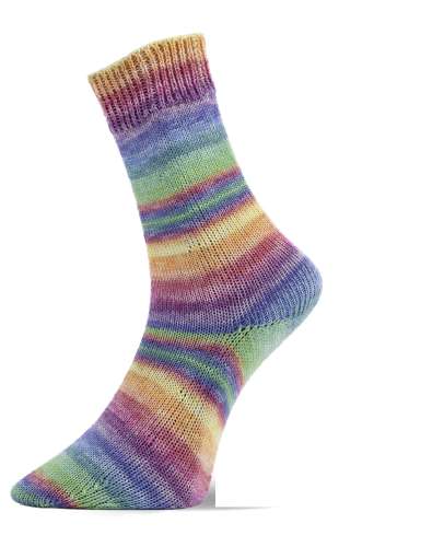 Weltrekord Sockenwolle